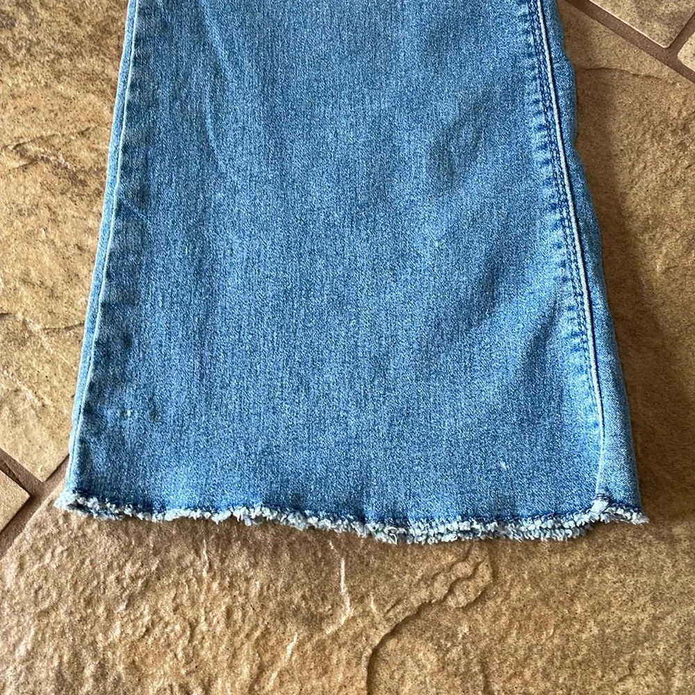 + WONDER NATION + Girls Flare Jeans - Picture 5 of 7